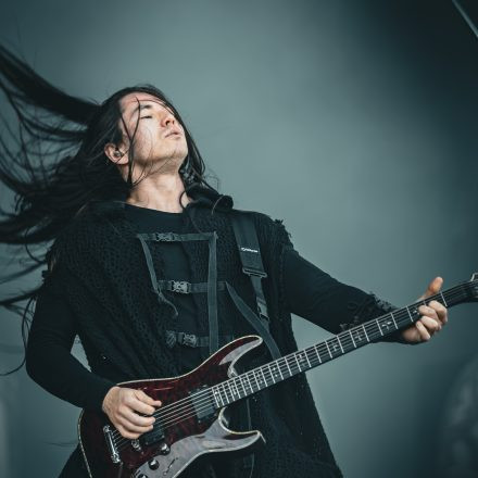 Nova Rock Festival 2025 – Samstag – Teil 1