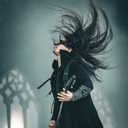 Nova Rock Festival 2025 – Samstag – Teil 1