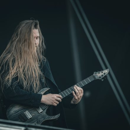 Nova Rock Festival 2025 – Samstag – Teil 1