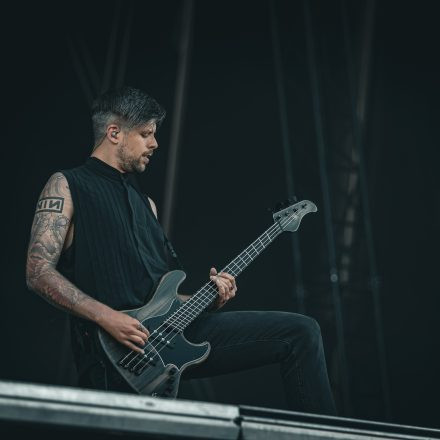 Nova Rock Festival 2025 – Samstag – Teil 1