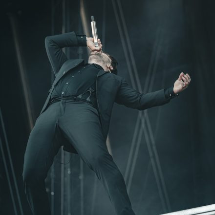 Nova Rock Festival 2025 – Samstag – Teil 1