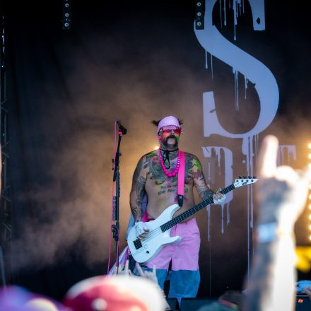 Nova Rock Festival 2025 – Samstag – Teil 1