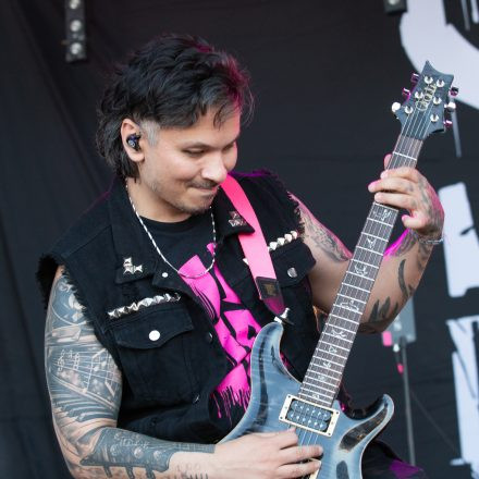 Nova Rock Festival 2025 – Samstag – Teil 1