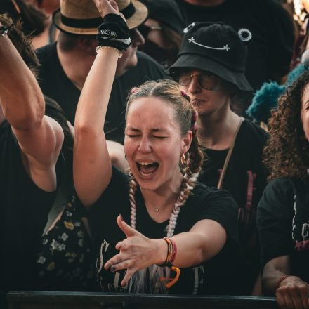 Nova Rock Festival 2025 – Samstag – Teil 1
