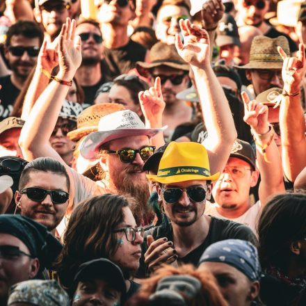 Nova Rock Festival 2025 – Samstag – Teil 1