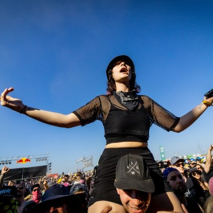 Nova Rock Festival 2025 – Samstag – Teil 1