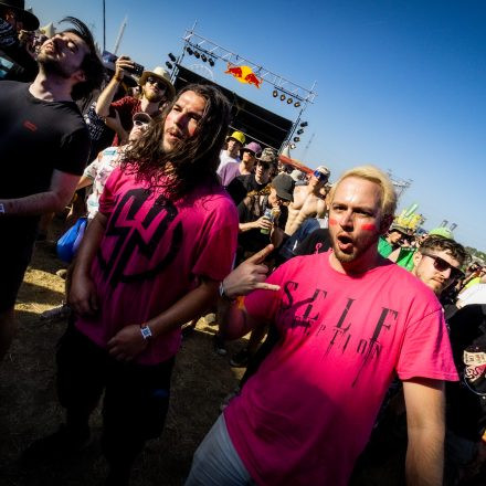 Nova Rock Festival 2025 – Samstag – Teil 1