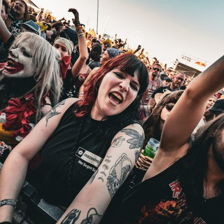Nova Rock Festival 2025 – Samstag – Teil 1