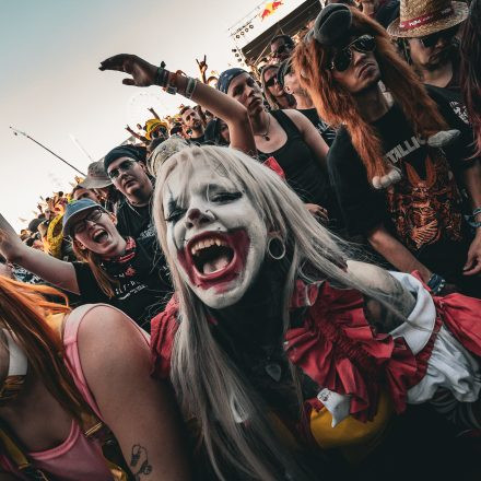 Nova Rock Festival 2025 – Samstag – Teil 1