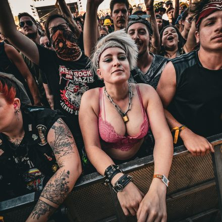 Nova Rock Festival 2025 – Samstag – Teil 1