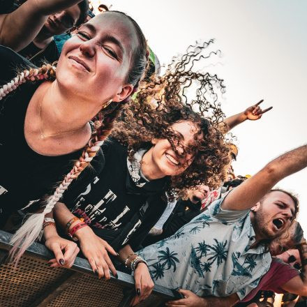 Nova Rock Festival 2025 – Samstag – Teil 1