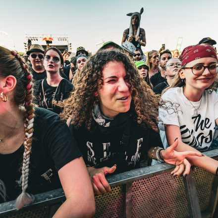 Nova Rock Festival 2025 – Samstag – Teil 1