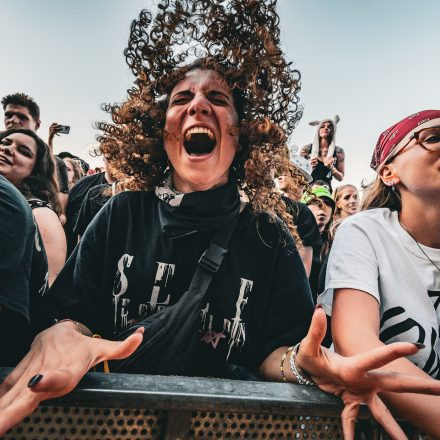 Nova Rock Festival 2025 – Samstag – Teil 1