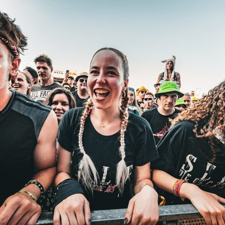 Nova Rock Festival 2025 – Samstag – Teil 1