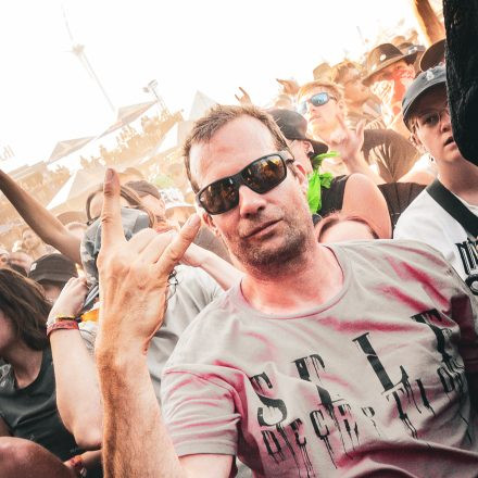 Nova Rock Festival 2025 – Samstag – Teil 1