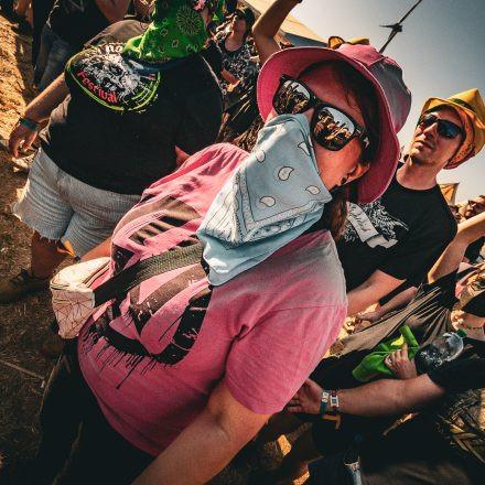 Nova Rock Festival 2025 – Samstag – Teil 1