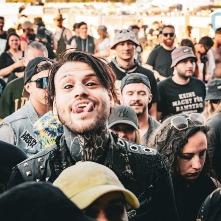 Nova Rock Festival 2025 – Samstag – Teil 1