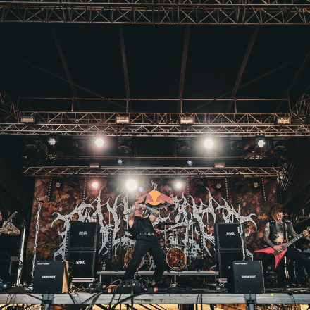 Nova Rock Festival 2025 – Samstag – Teil 1