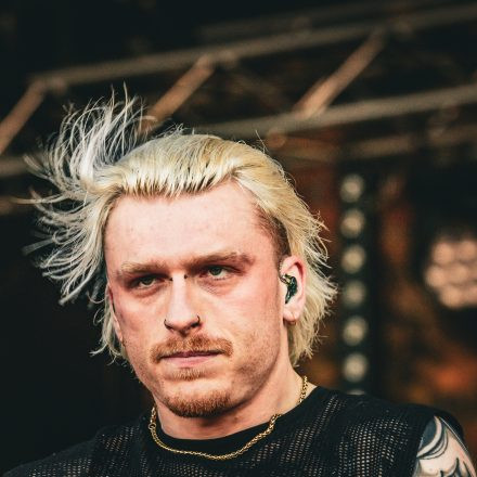 Nova Rock Festival 2025 – Samstag – Teil 1