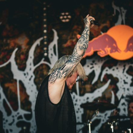 Nova Rock Festival 2025 – Samstag – Teil 1