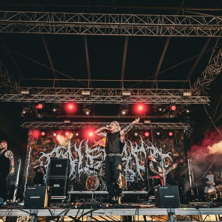 Nova Rock Festival 2025 – Samstag – Teil 1