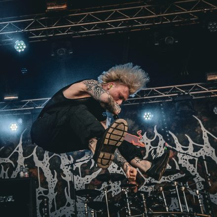 Nova Rock Festival 2025 – Samstag – Teil 1