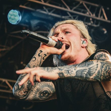 Nova Rock Festival 2025 – Samstag – Teil 1