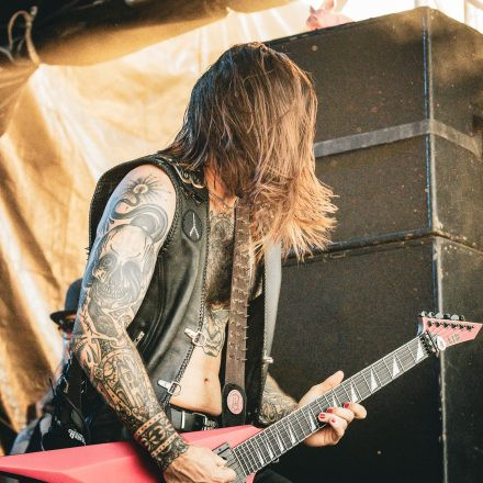 Nova Rock Festival 2025 – Samstag – Teil 1