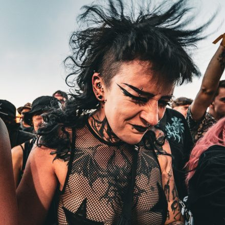 Nova Rock Festival 2025 – Samstag – Teil 1