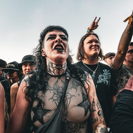 Nova Rock Festival 2025 – Samstag – Teil 1