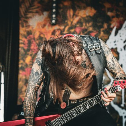 Nova Rock Festival 2025 – Samstag – Teil 1