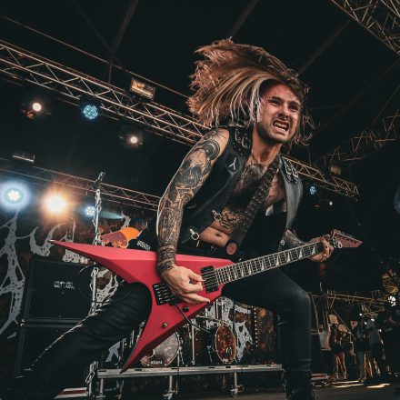 Nova Rock Festival 2025 – Samstag – Teil 1