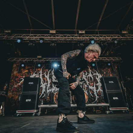 Nova Rock Festival 2025 – Samstag – Teil 1