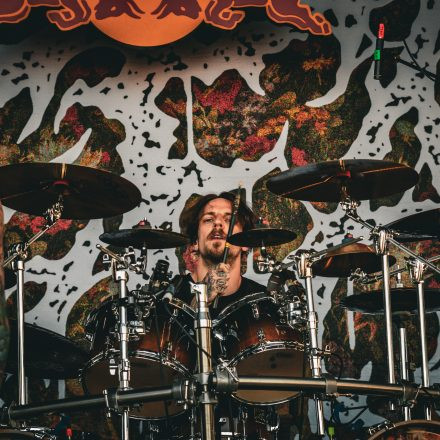 Nova Rock Festival 2025 – Samstag – Teil 1