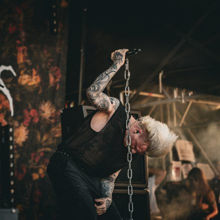 Nova Rock Festival 2025 – Samstag – Teil 1