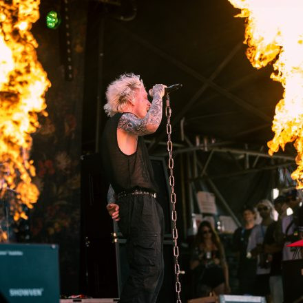 Nova Rock Festival 2025 – Samstag – Teil 1