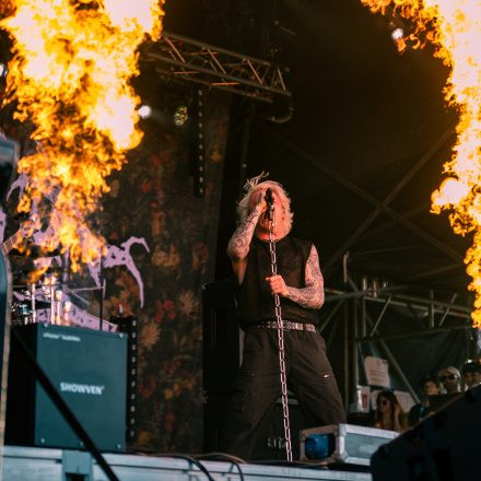 Nova Rock Festival 2025 – Samstag – Teil 1