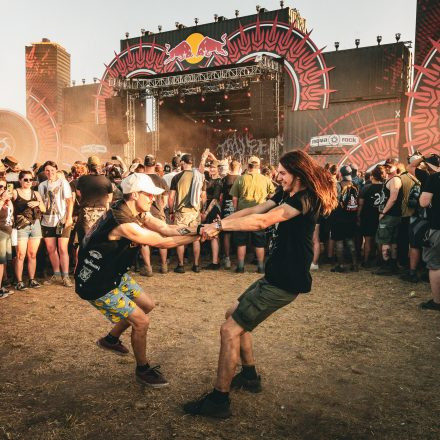 Nova Rock Festival 2025 – Samstag – Teil 1