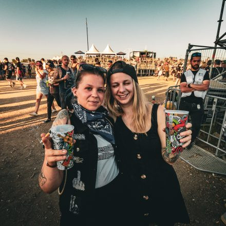Nova Rock Festival 2025 – Samstag – Teil 1