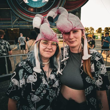 Nova Rock Festival 2025 – Samstag – Teil 1