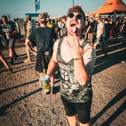 Nova Rock Festival 2025 – Samstag – Teil 1