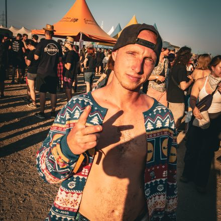 Nova Rock Festival 2025 – Samstag – Teil 1