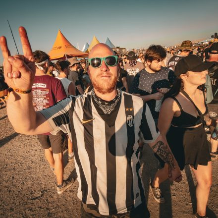 Nova Rock Festival 2025 – Samstag – Teil 1