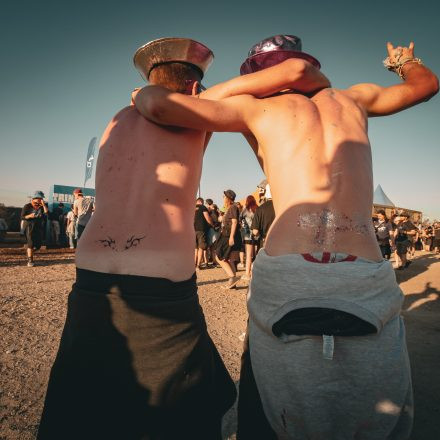 Nova Rock Festival 2025 – Samstag – Teil 1