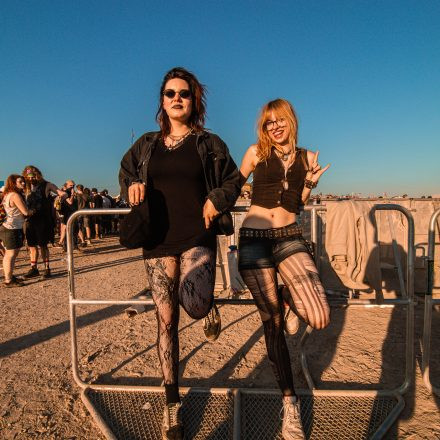 Nova Rock Festival 2025 – Samstag – Teil 1