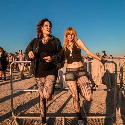 Nova Rock Festival 2025 – Samstag – Teil 1