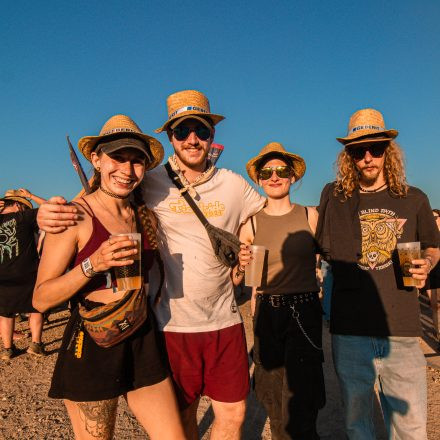 Nova Rock Festival 2025 – Samstag – Teil 1