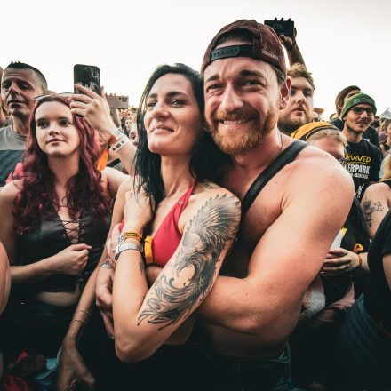 Nova Rock Festival 2025 – Samstag – Teil 2