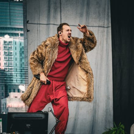 Nova Rock Festival 2025 – Samstag – Teil 2