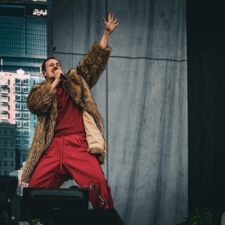 Nova Rock Festival 2025 – Samstag – Teil 2